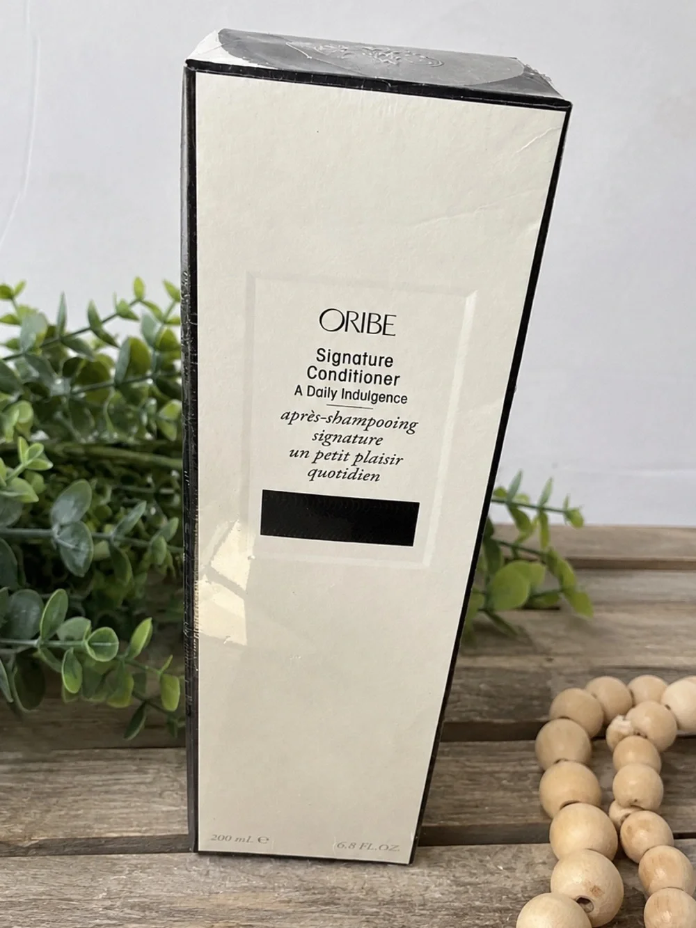 NEW! Oribe Signature Conditioner 6.8 oz 200mL Sealed Full Size Luxury Haircare